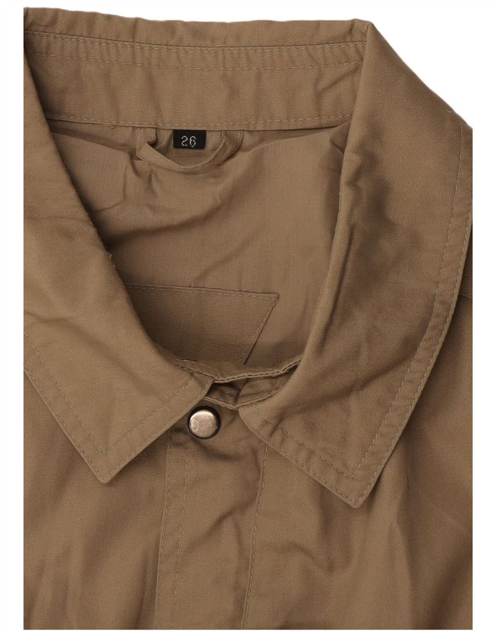 veste utilitaire homme vintage UK 40 Grand Beige