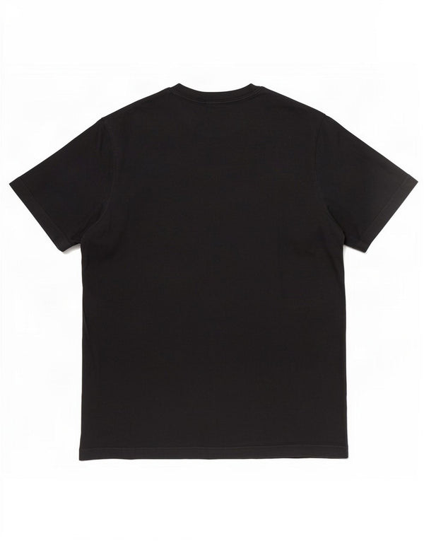 Adidas T-Shirt Homme Haut Grand Coton Noir