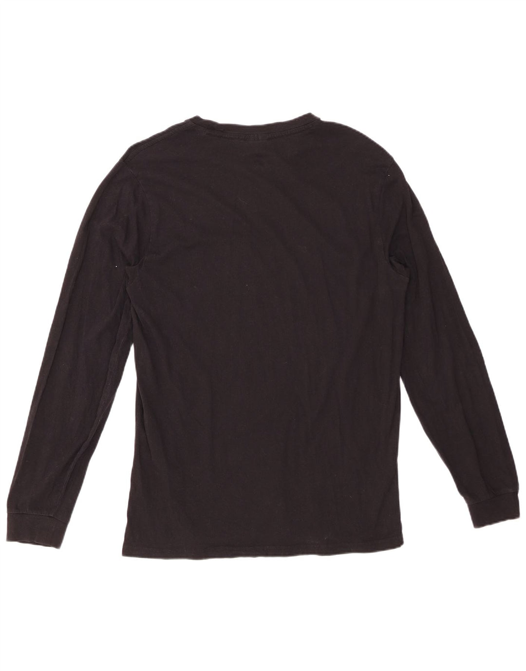 CHAMPION Haut à Manches Longues Homme Noir Moyen