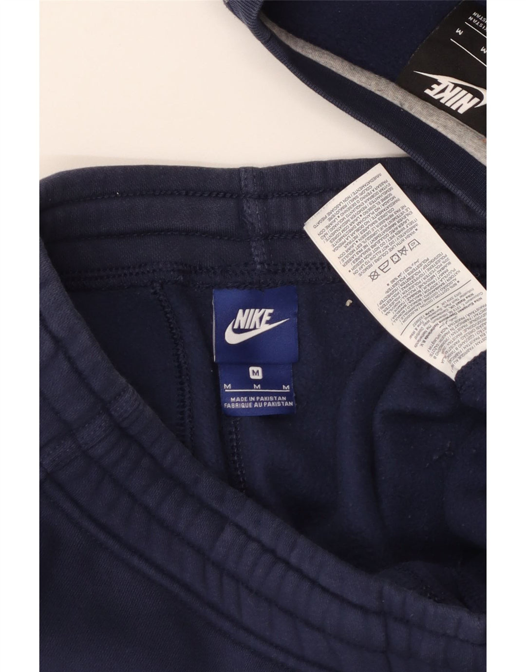 NIKE Survêtement complet pour homme en coton bleu marine moyen