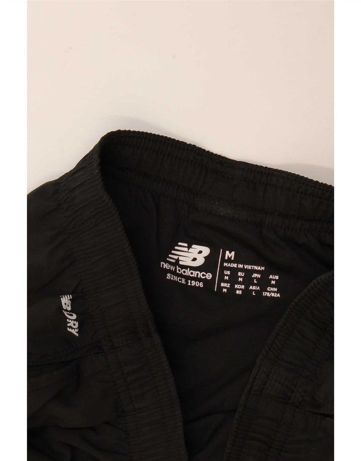 New Balance Short de Sport Homme Noir Moyen