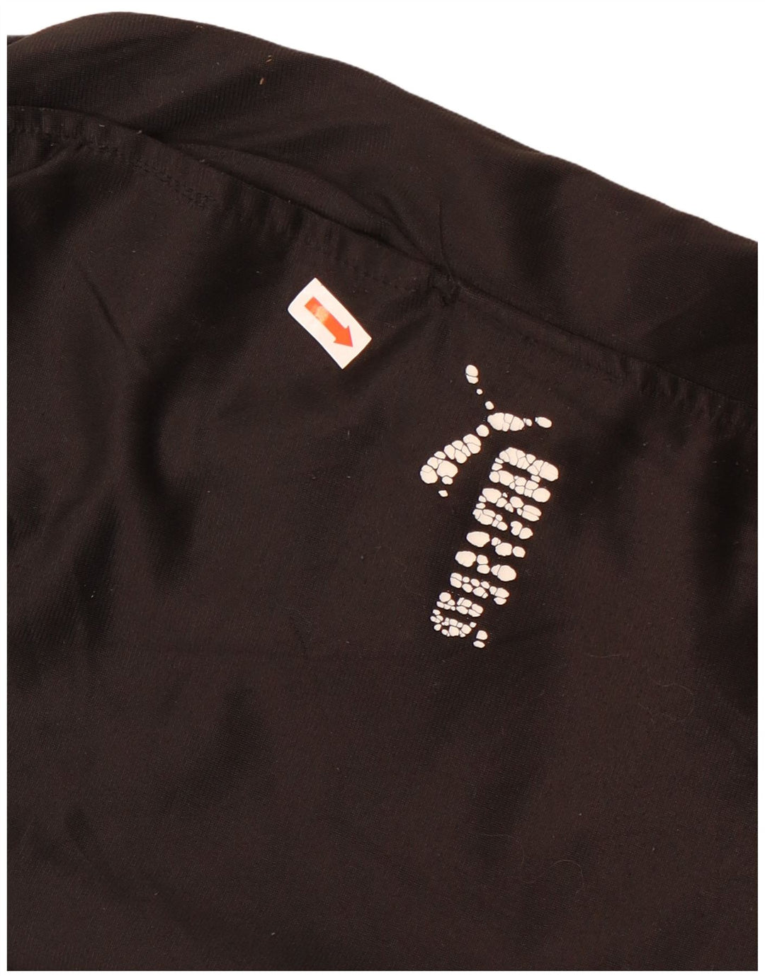 Puma Pantalon de survêtement pour garçon 14-15 ans Large Noir Colourblock