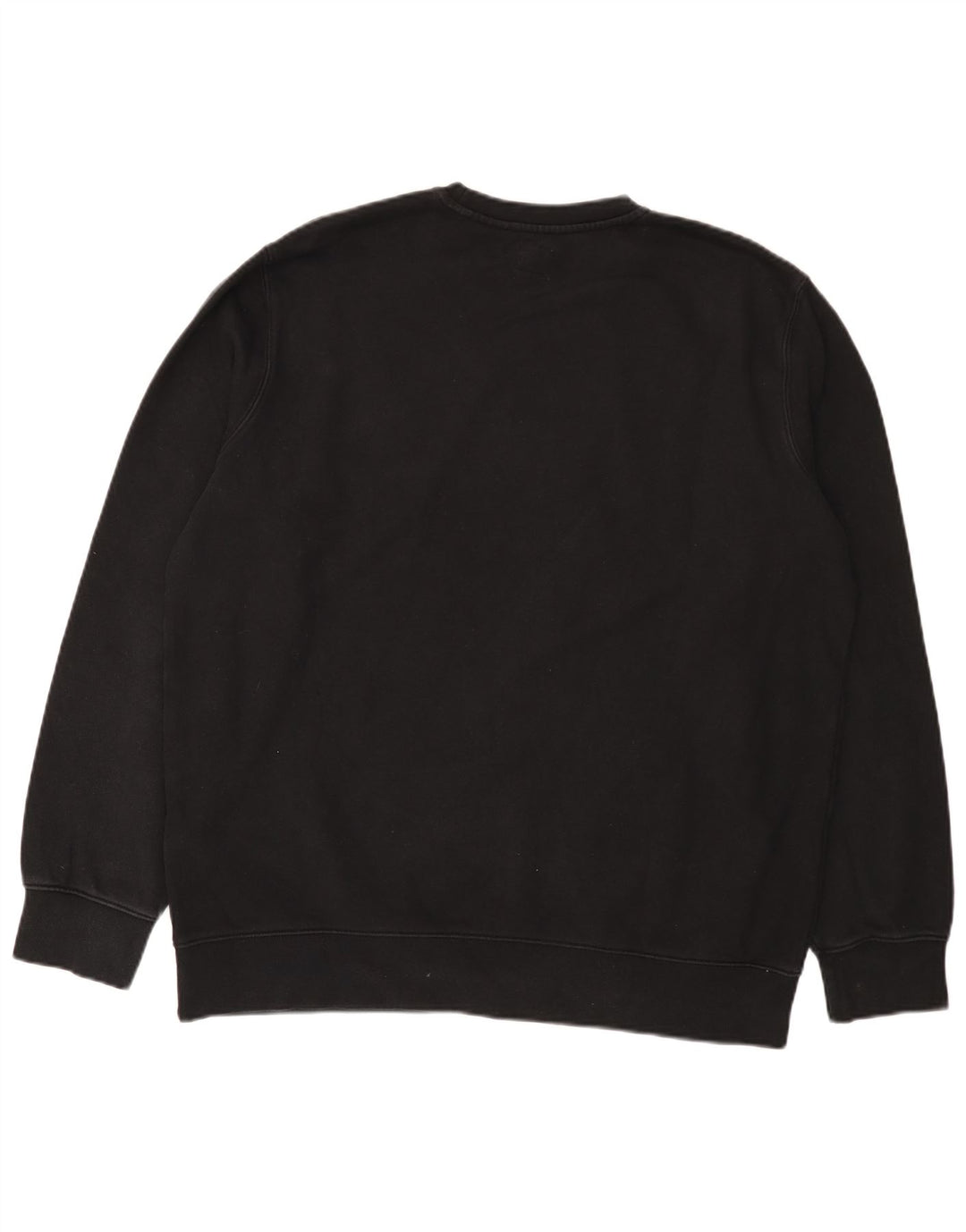 Levi's Sweat-Shirt Coupe Standard Homme Noir Large Coton