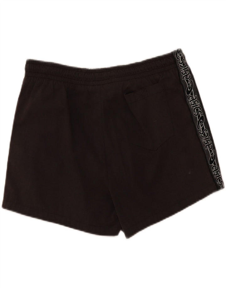 Asics Short de Bain Graphique Homme Petit Noir