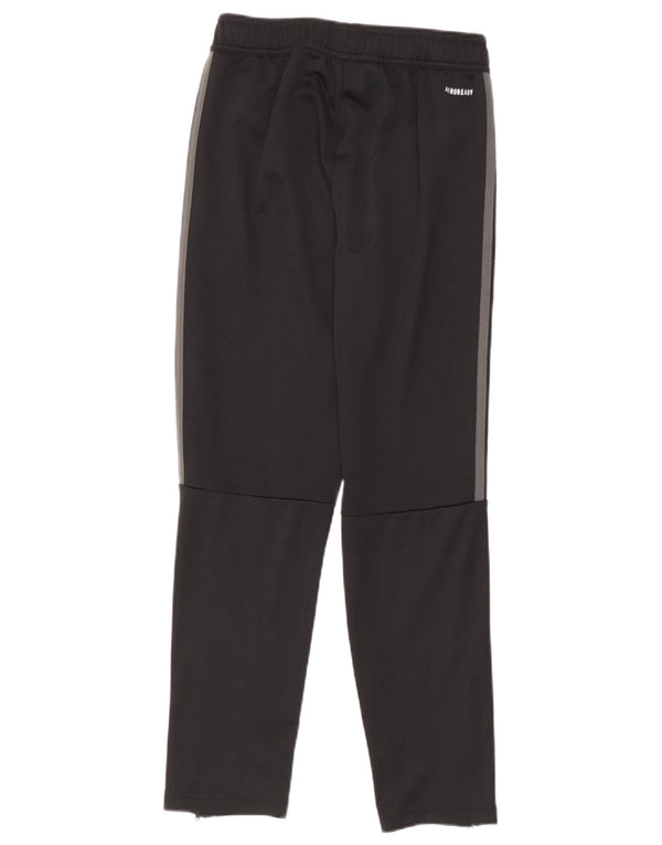Pantalon de survêtement Adidas Garçon Aeroready 11-12 ans Noir Polyester