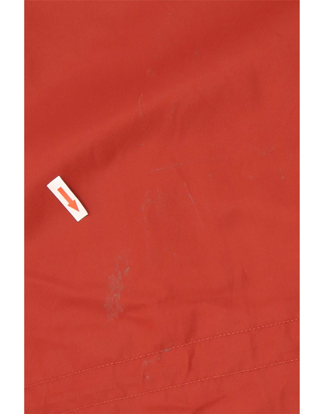 Vans Parka à capuche pour homme UK 38 Marron moyen
