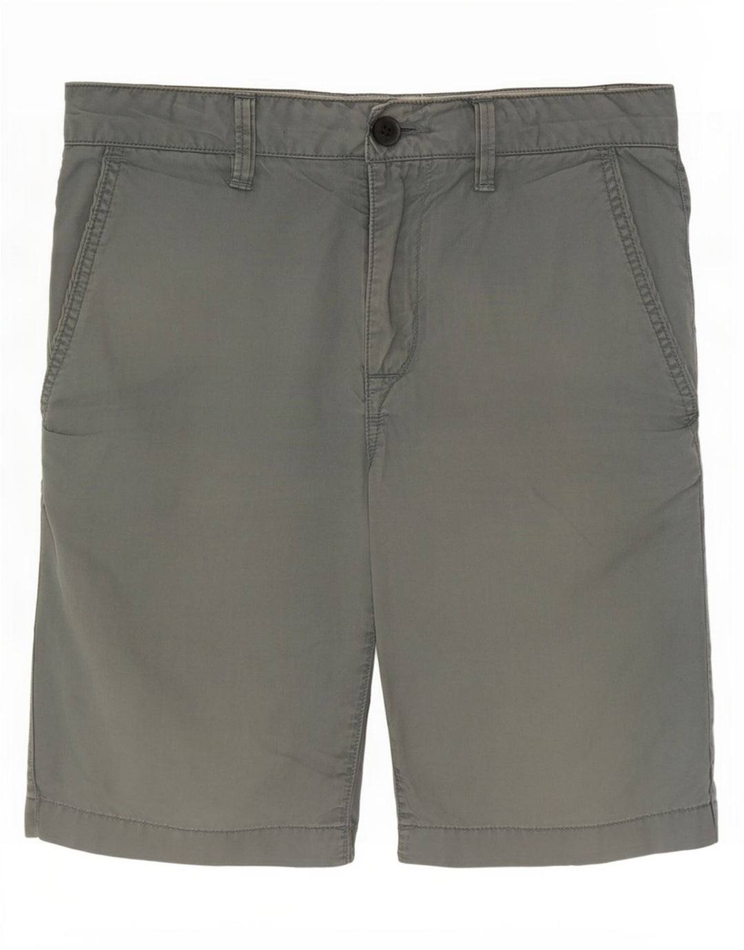 Timberland Short Chino Homme W29 Petit Gris Coton