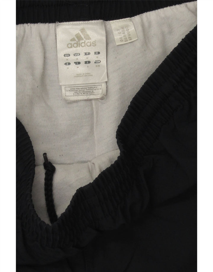Adidas Pantalon de survêtement pour homme Pantalon de jogging Bleu marine moyen Polyester