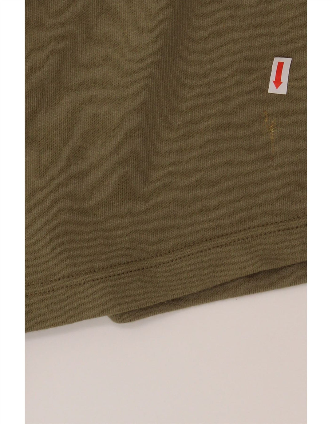CHAMPION Mens Sweatshirt Jumper Small Brown Cotton Vintage Champion and Second-Hand Champion from Messina Hembry 