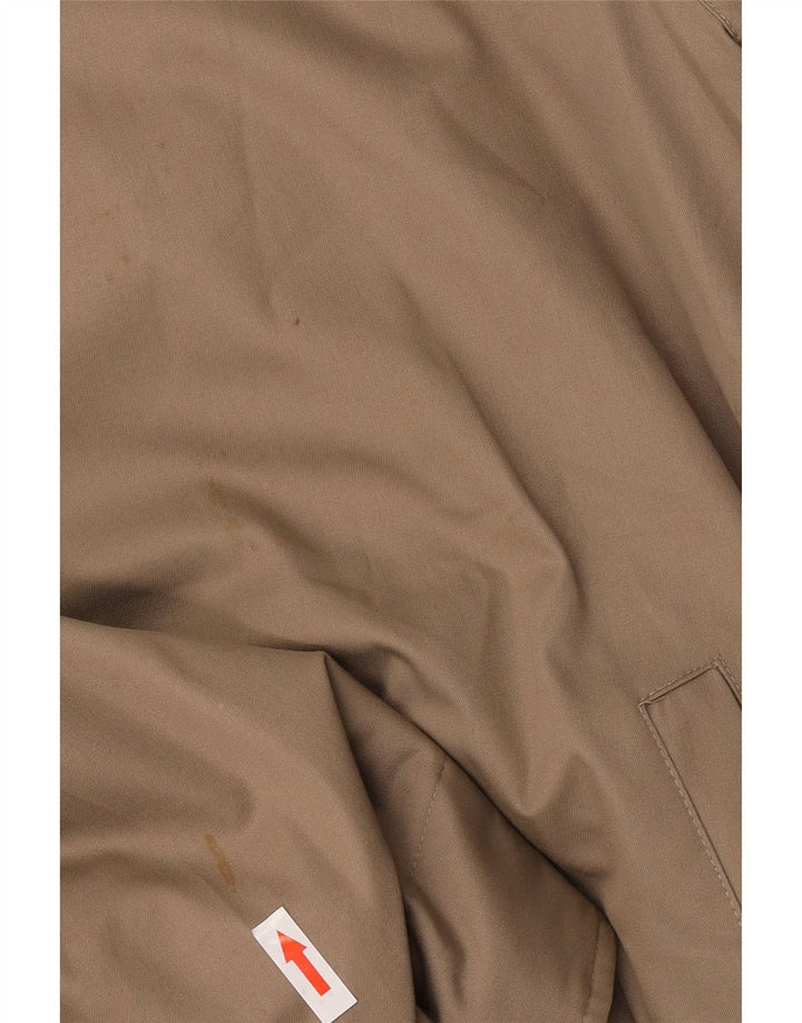CONBIPEL Pardessus Oversize Femme IT 42 Marron Moyen Polyester