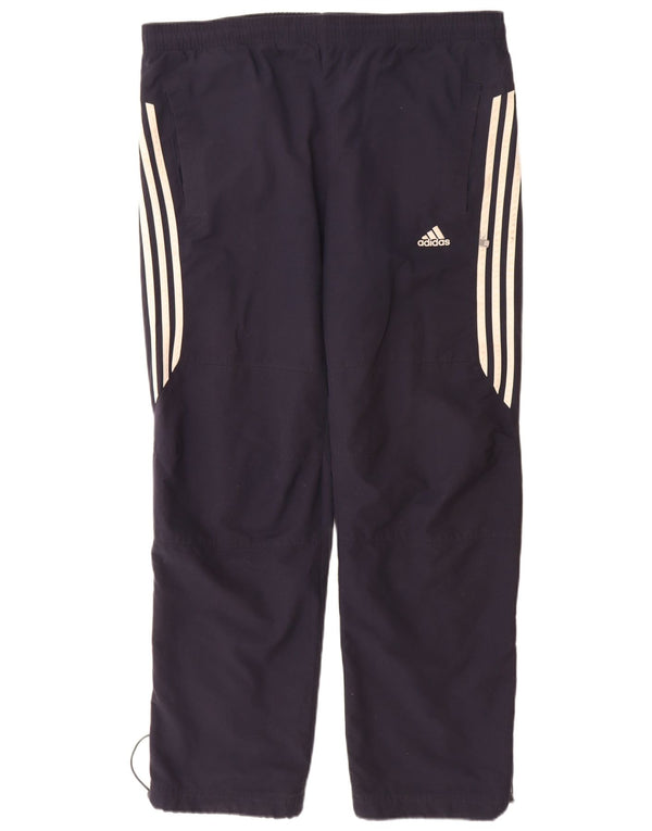 ADIDAS Pantalon de survêtement pour homme Joggers XS Bleu marine Polyester