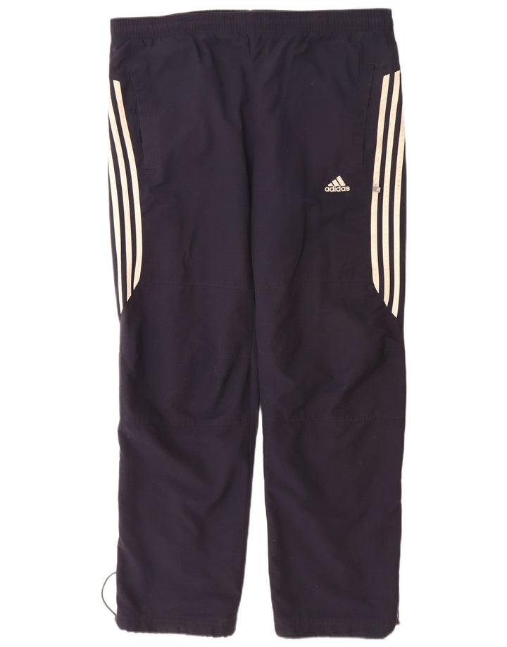 ADIDAS Pantalon de survêtement pour homme Joggers XS Bleu marine Polyester