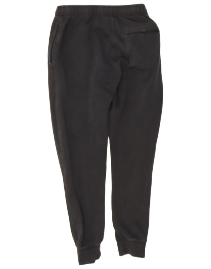 Nike Pantalon de survêtement pour homme en coton noir Taille S