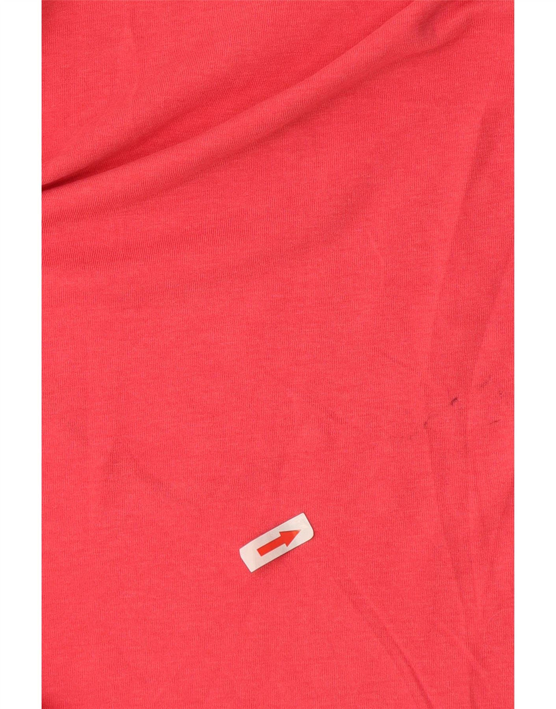 Nike Womens Loose Fit Graphic Débardeur UK 12 Rose Moyen Polyester