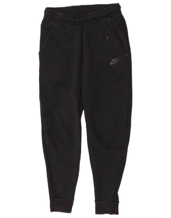 Nike Pantalon de survêtement pour homme Joggers XS Noir Coton