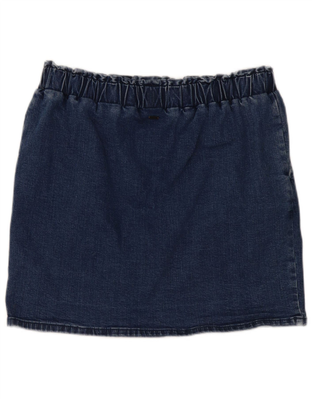 O'NEILL Mini jupe en jean femme XL W36 bleu marine