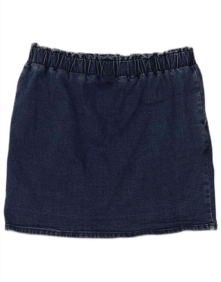 O'NEILL Mini jupe en jean femme XL W36 bleu marine