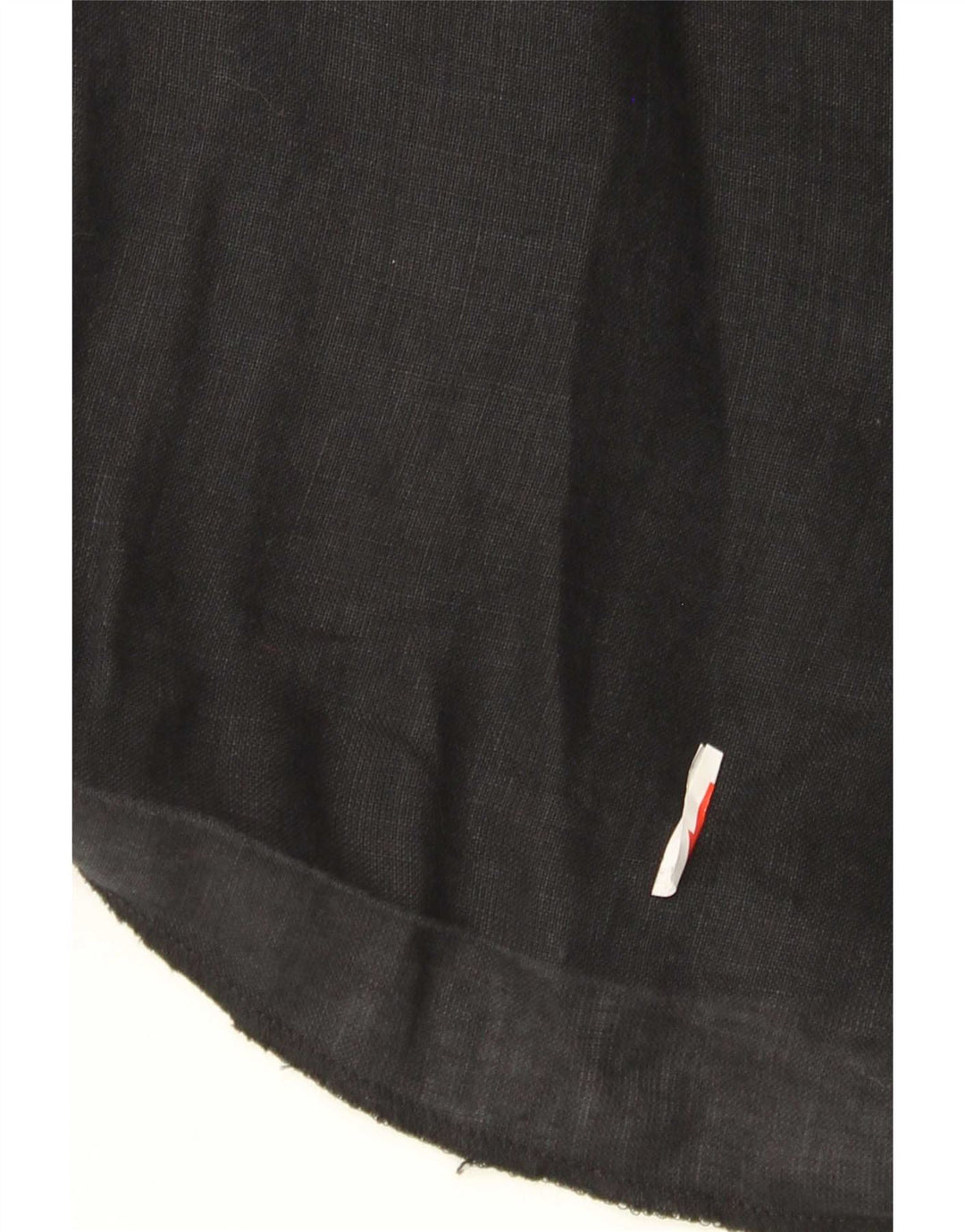 Zara Short Chino Taille Haute Femme Medium W28 Noir