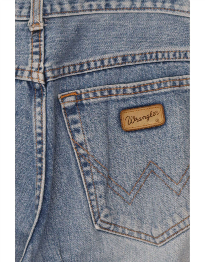 Wrangler Jean droit homme W30 L32 bleu