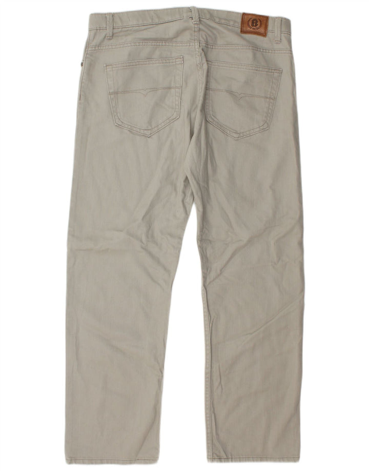 Marks & Spencer Jean droit homme W36 L29 gris coton