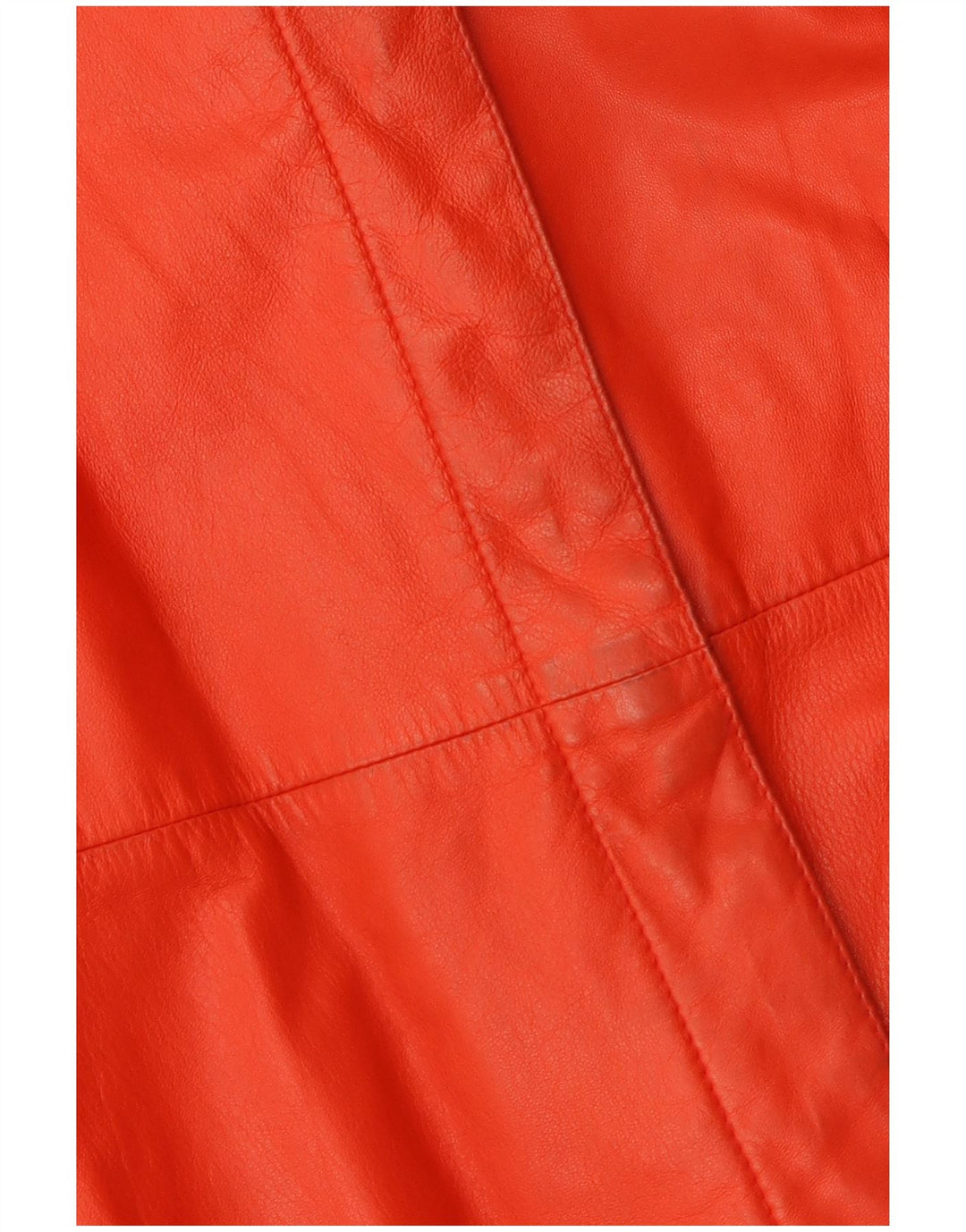 Igi & Igi Manteau en Cuir Femme IT 42 Rouge Moyen