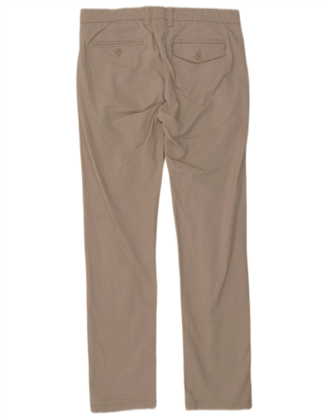 French Connection Pantalon Chino Slim Homme W32 L31 Gris
