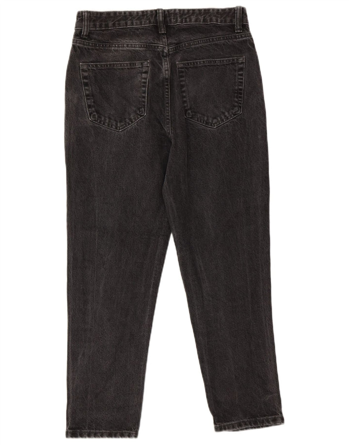 Zara Jean Slim Homme EU 38 Small W30 L26 Gris Coton