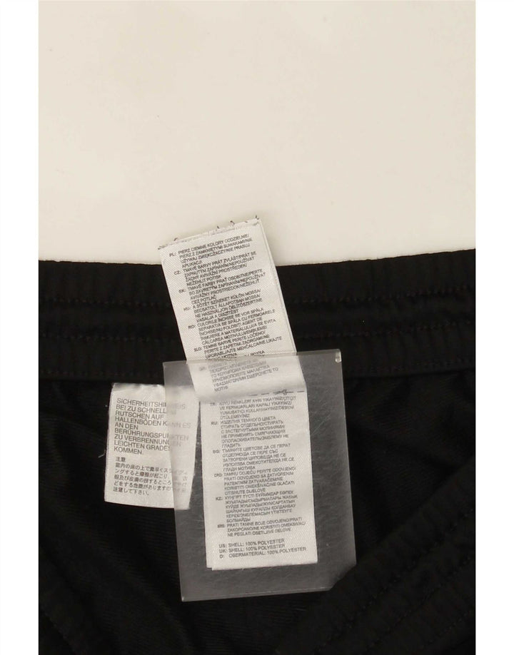 Adidas Survêtement complet pour homme Large Noir Colorblock Polyester