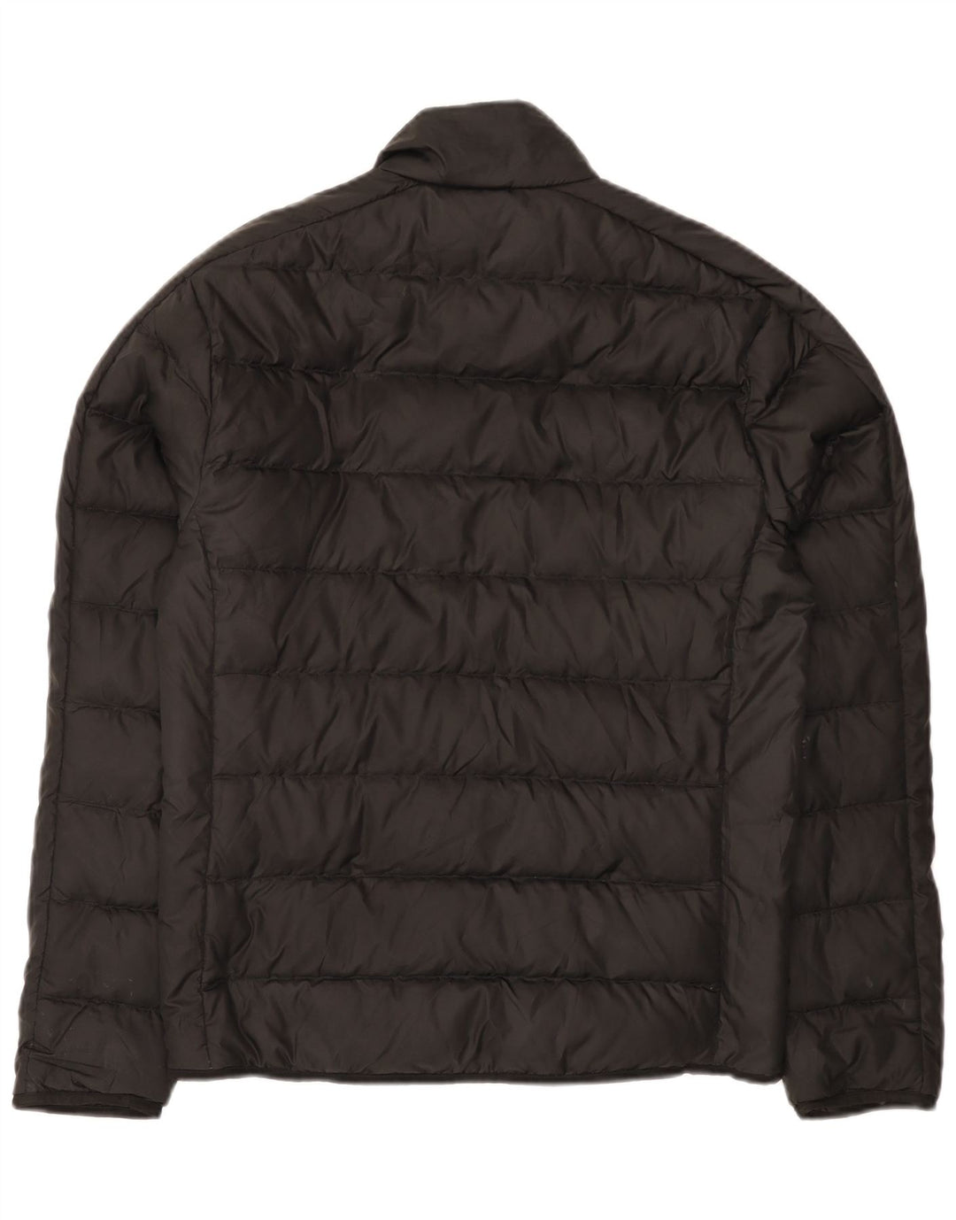 Adidas Veste rembourrée pour homme UK 36 Petit Noir Polyester