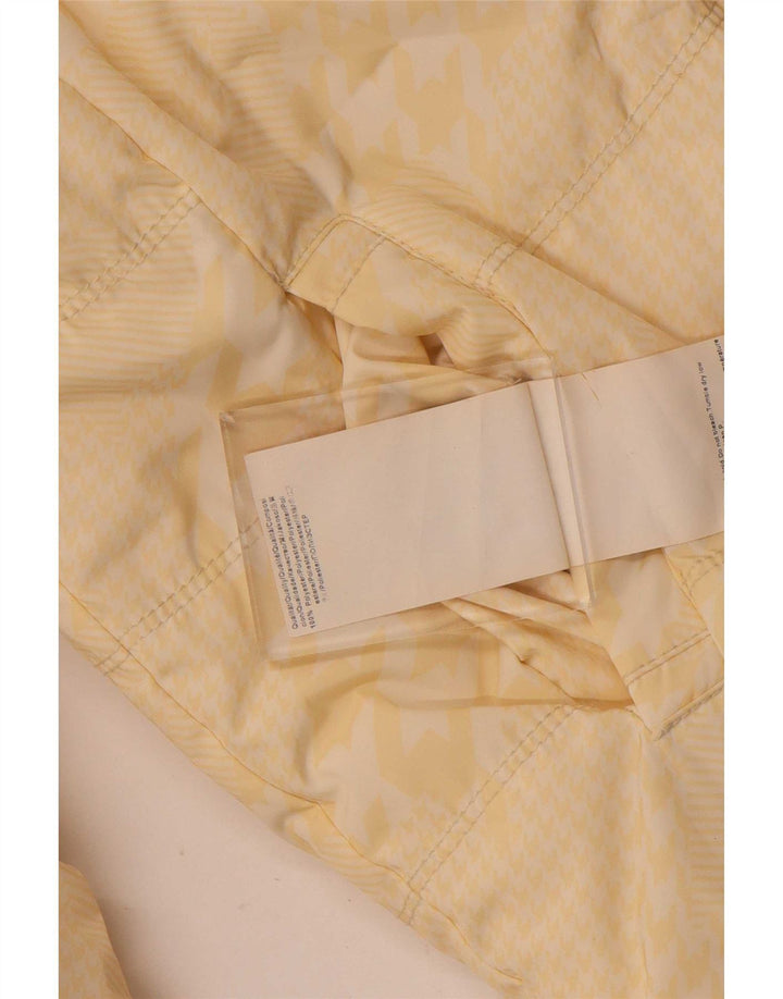 Hugo Boss Veste matelassée réversible pour femme UK 8 Small Beige Polyester