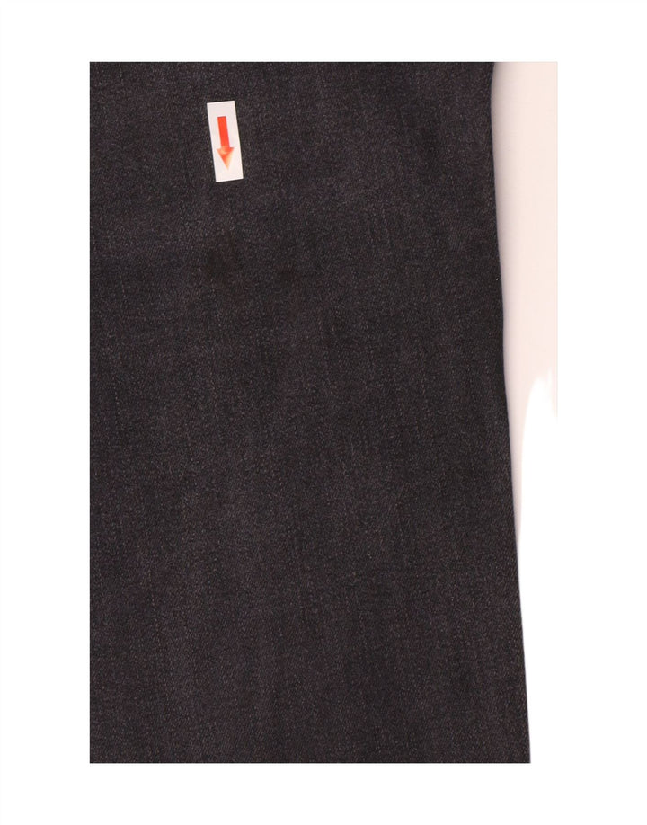 Calvin Klein Jean Slim W32 L27 Homme Gris Coton