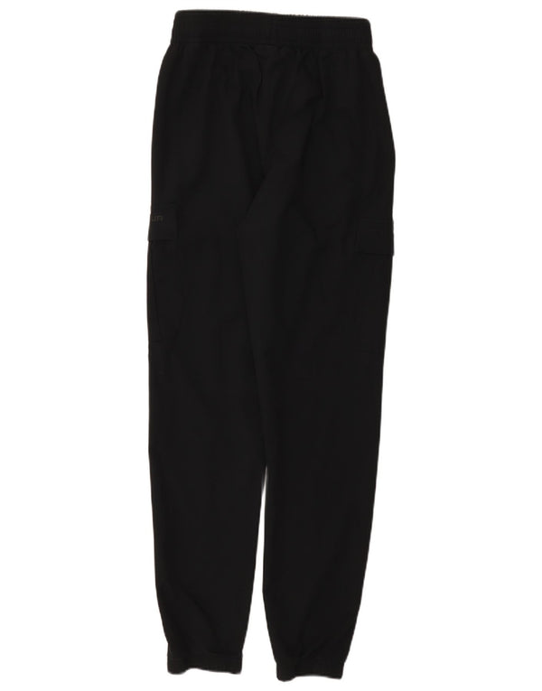 Under Armour Pantalon de survêtement cargo pour femme UK 12 Noir moyen