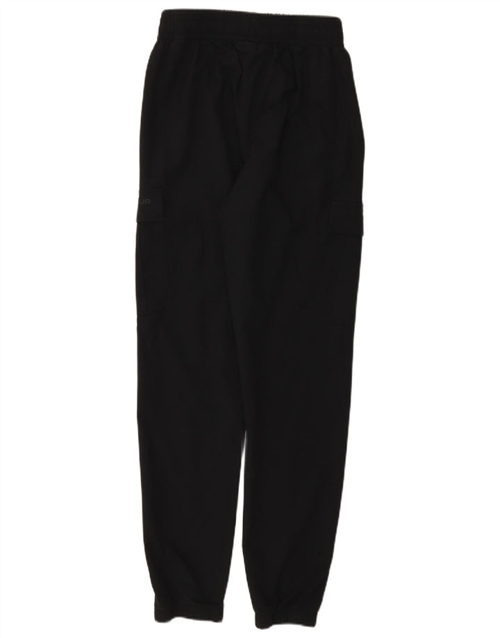 Under Armour Pantalon de survêtement cargo pour femme UK 12 Noir moyen