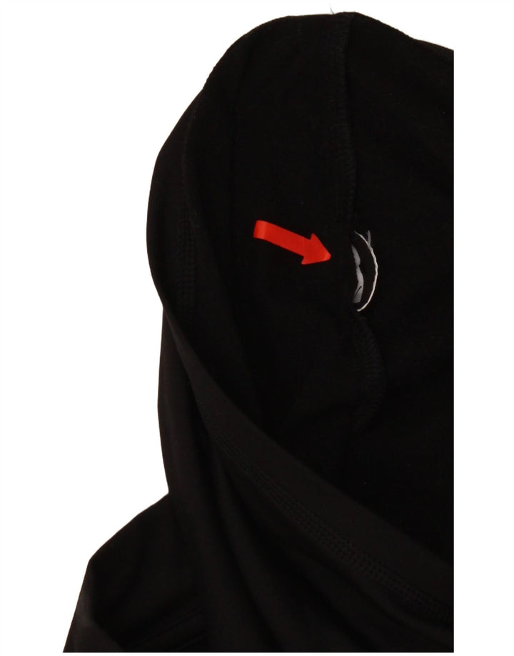 Puma Haut à manches longues pour femme UK 10 Small Noir