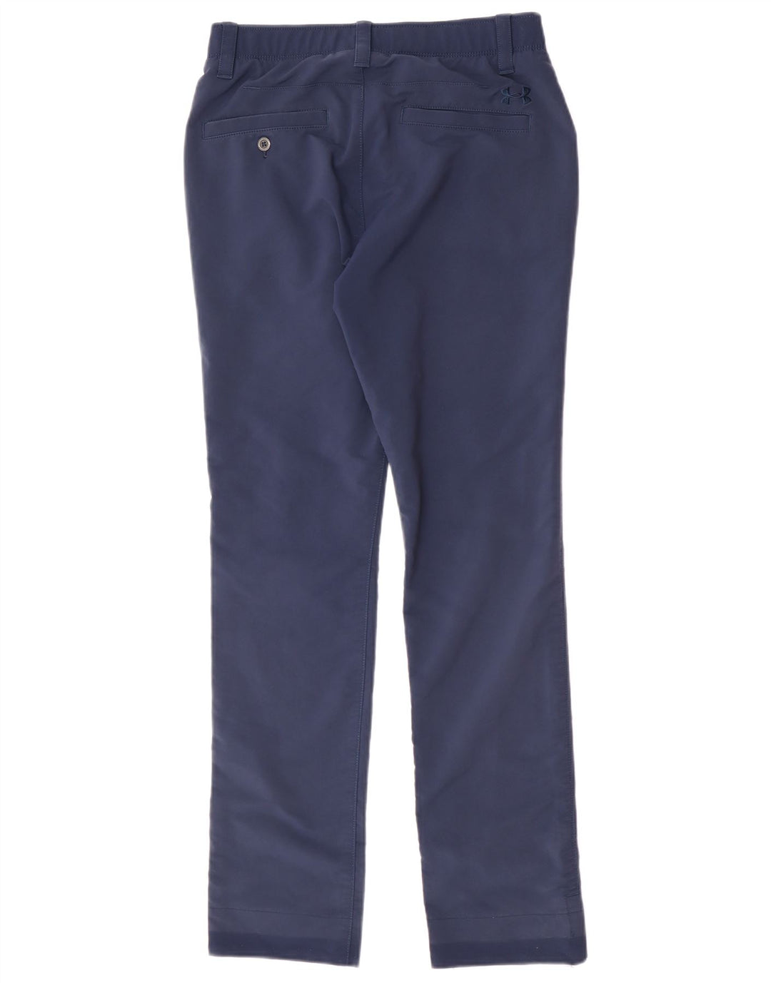 Under Armour Pantalon Chino Droit W30 L32 Homme Bleu Marine Polyester