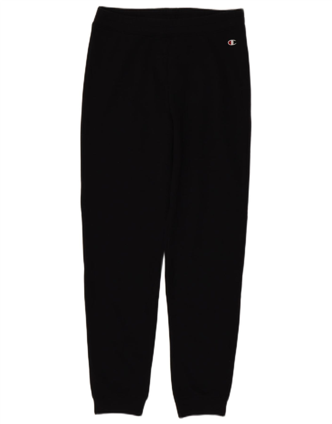 CHAMPION Pantalon de Survêtement Garçon Joggers 15-16 ans 2XL Noir Coton