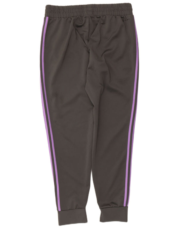Adidas Pantalon de survêtement pour femme Joggers Joggers UK 16/18 Large Gris