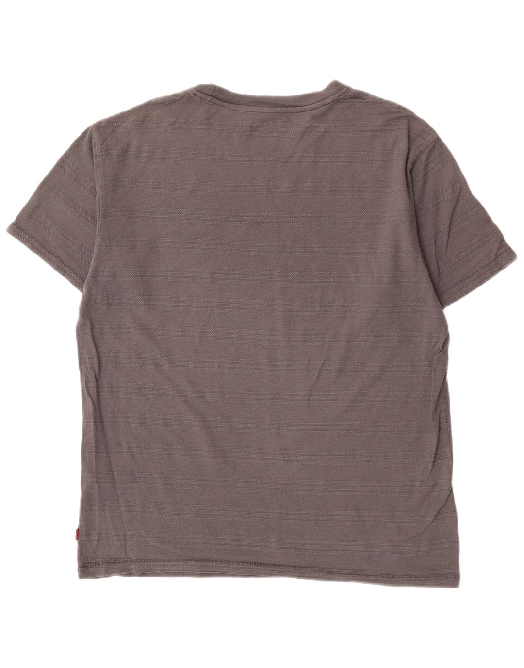 Levi's Tee-Shirt Vintage Fit Homme Petit Gris Coton