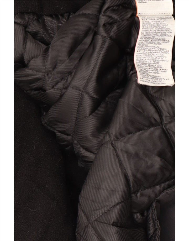 Superdry Veste Parka à Capuche Homme UK 38 Nylon Gris Moyen