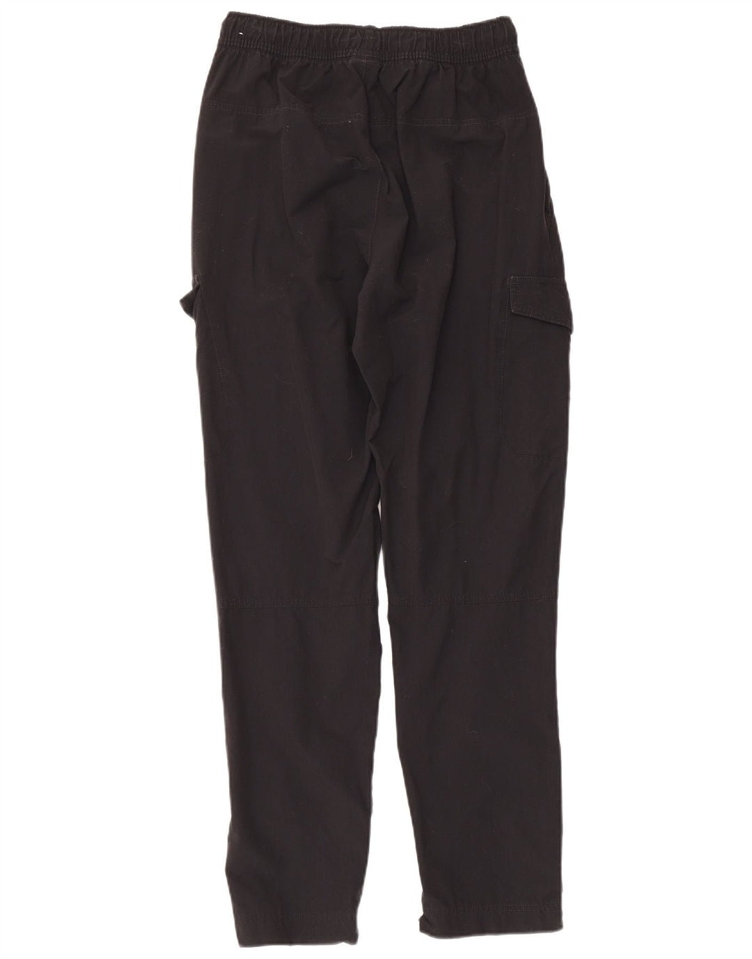 Nike Pantalon cargo graphique de jogging pour homme Taille M W30 L30 Noir Nylon