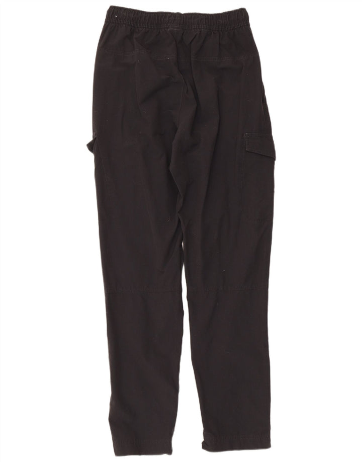 Nike Pantalon cargo graphique de jogging pour homme Taille M W30 L30 Noir Nylon