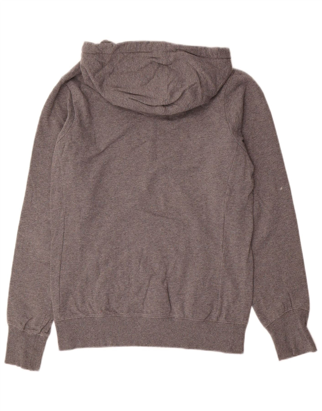 Rab Femme Sweat à capuche UK 8 Petit Gris Coton