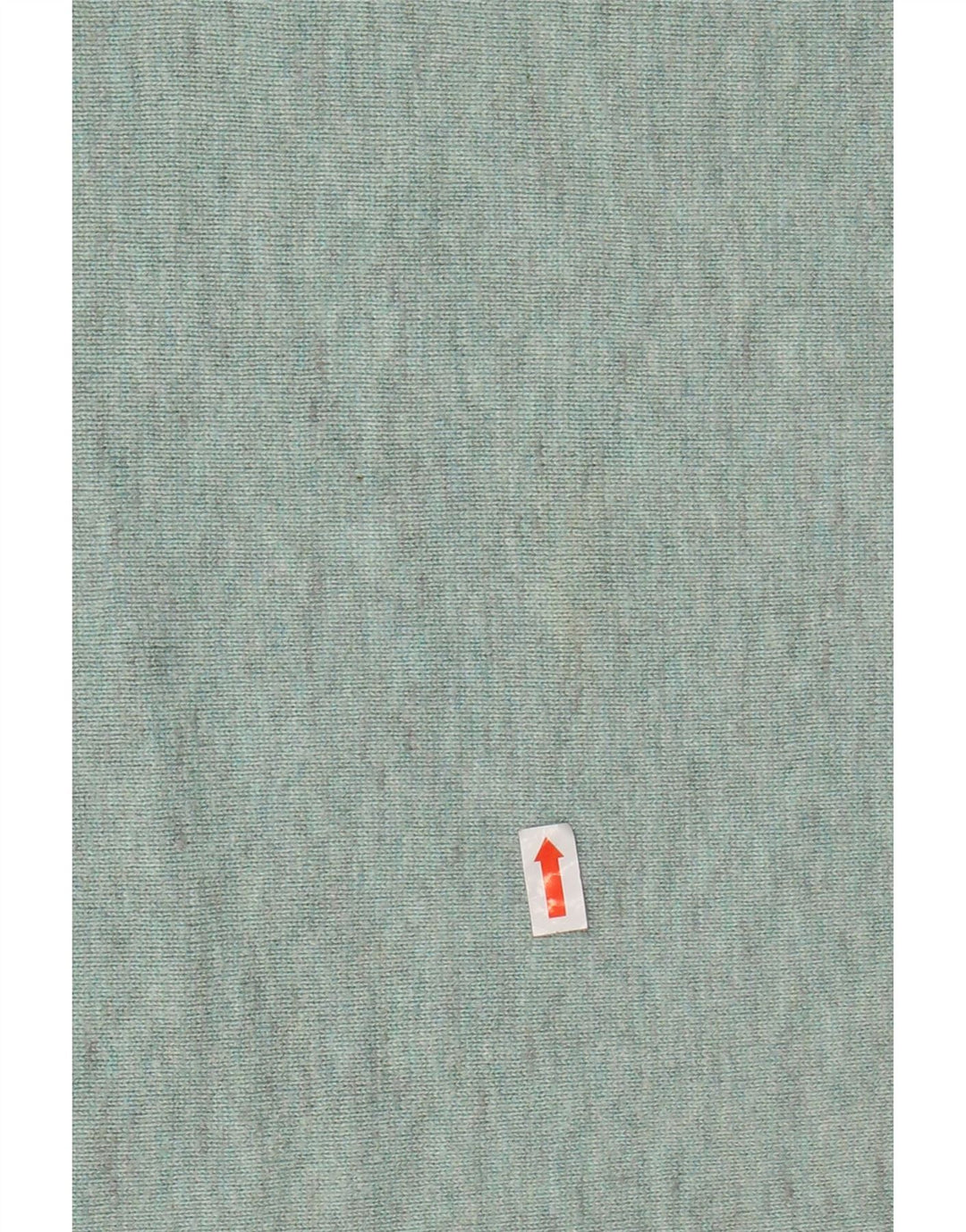 SUPERDRY Pull col rond homme XL vert moucheté