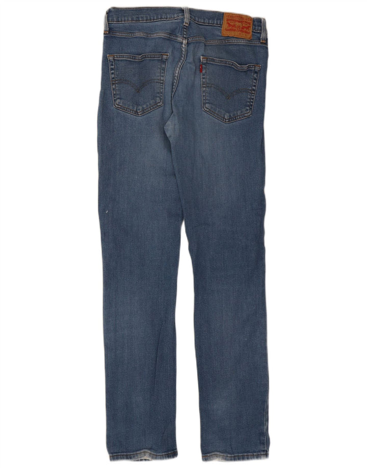 Levi's Jean Slim 511 Homme Bleu W32 L34 Coton