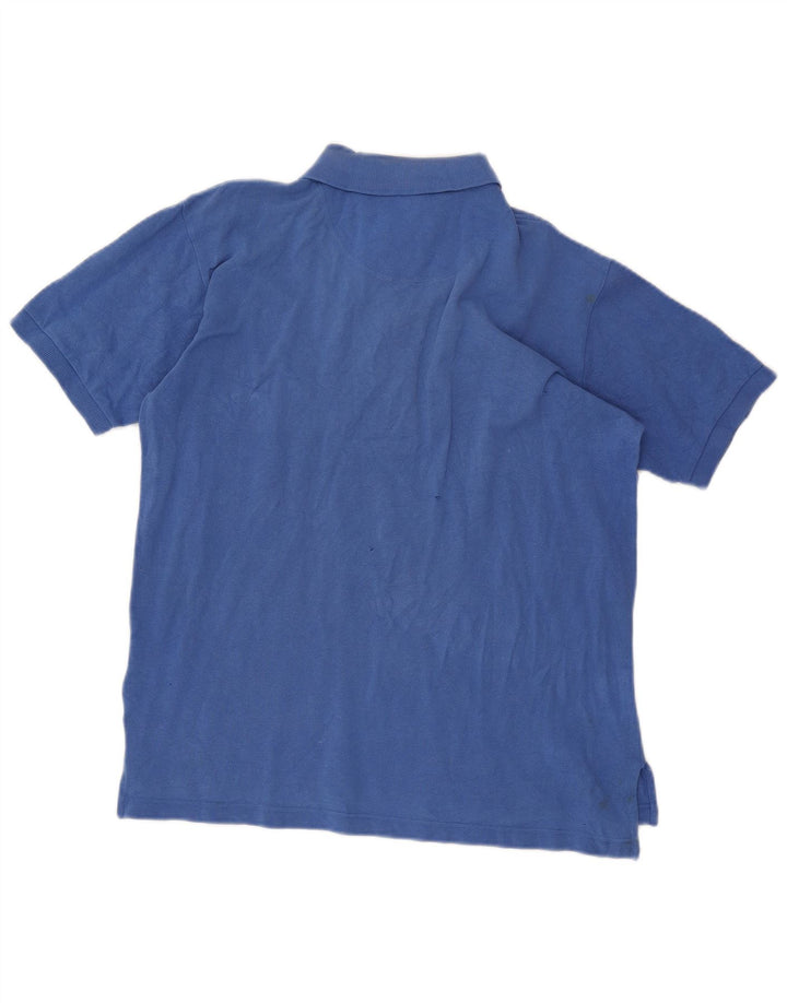 Murphy & Nye Polo Homme Petit Bleu