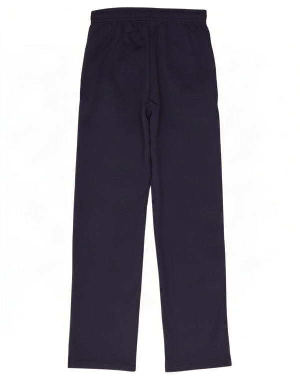 Lotto Pantalon De Survêtement Homme Bleu Marine Moyen Polyester