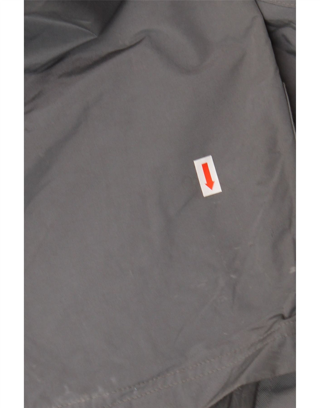 The North Face Pantalon de Ski Dungarees Homme Nylon Gris Moyen