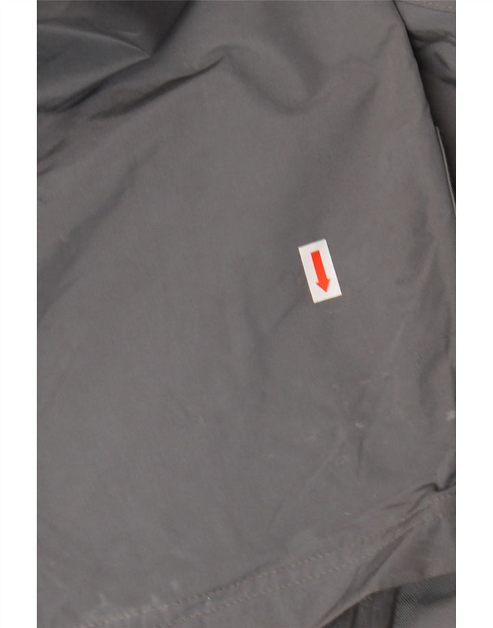 The North Face Pantalon de Ski Dungarees Homme Nylon Gris Moyen