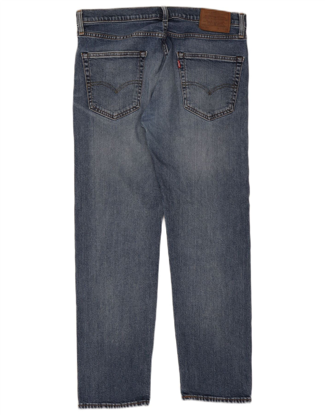 Levi's Jean 502 Tapered Homme Bleu Coton W33 L30
