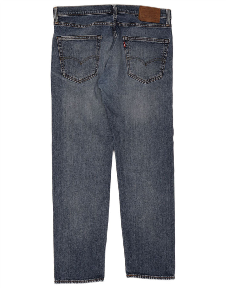Levi's Jean 502 Tapered Homme Bleu Coton W33 L30